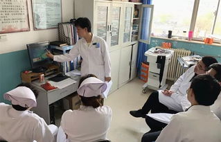 西城区各医疗机构开展岗位练兵活动 不断提升服务能力