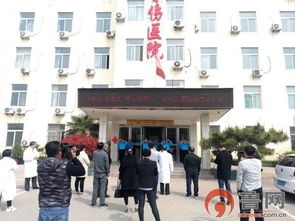 枣庄骨伤医院 健康枣庄人,爱心伴您行 重大疾病预防和早期筛查系列公益活动启动