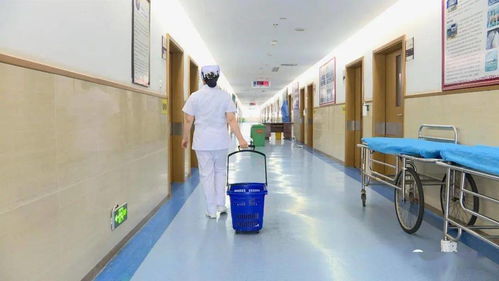 保康县中医医院骨伤科的这位护士长服务暖心