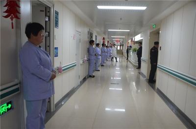 郑州市开启无陪伴病区管理模式