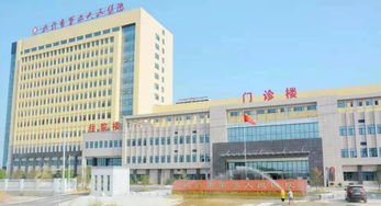 投资1.5亿元,武穴市第二人民医院新院正式揭牌