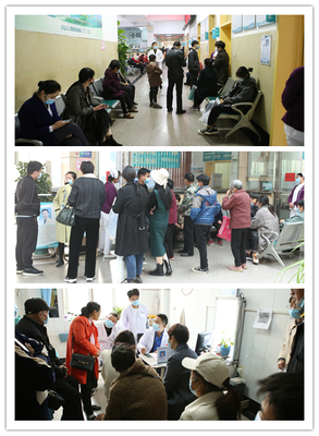 弘扬传统美德,关爱老年骨健康 河南省洛阳正骨医院携手汝州市骨科医院开展重阳节大型义诊活动!