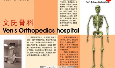 骨科医院推介图片