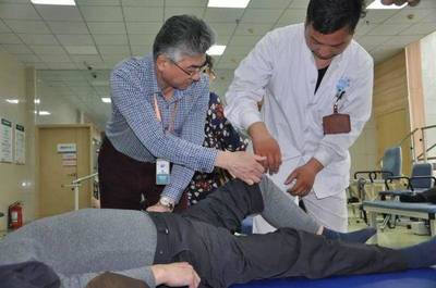 康知了 尊严医者，康复患者——探访郑州济华骨科医院骨伤医院