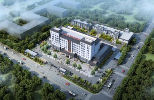 总投资1亿元！华阳中医骨伤医院项目即将开工，打造区域骨伤诊疗新高地