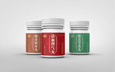 传承四百年精粹，焕新现代医疗体验 何氏骨科产品包装系统化升级